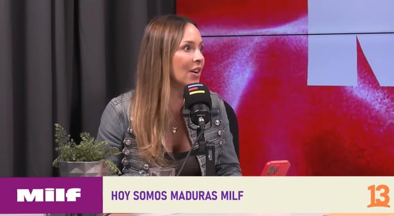 Maly Jorquiera en Milf