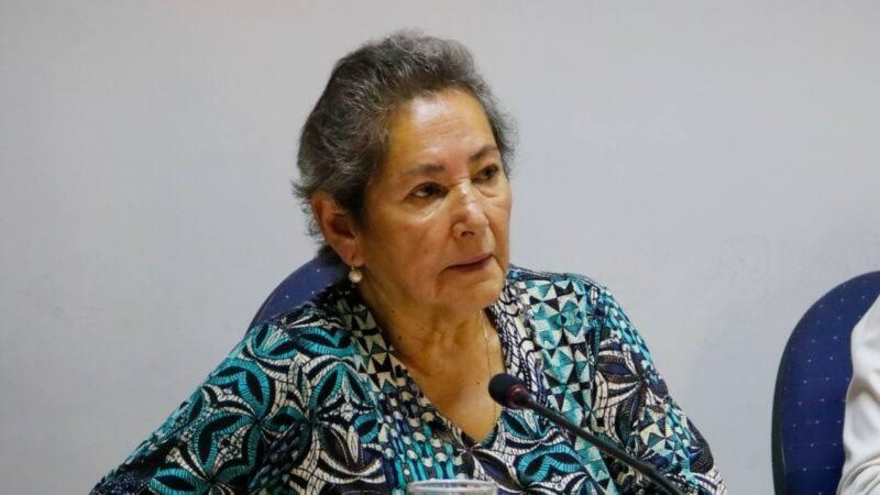 María Ignacia González, la concejala de Villa Alegre