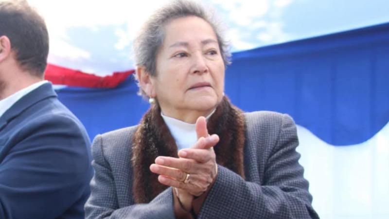 María Ignacia González, la concejala de Villa Alegre