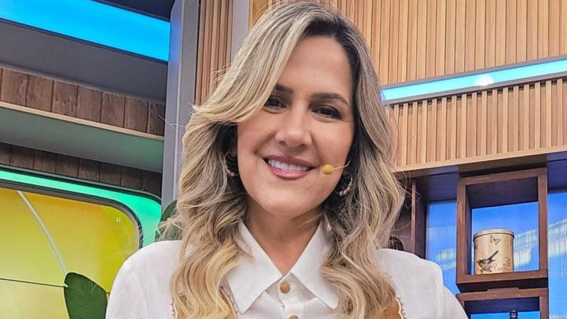 Michelle Adam de "Tu Día"