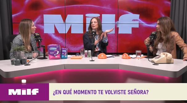 La historia de Maly Jorquiera que sorprendió a las Milf.