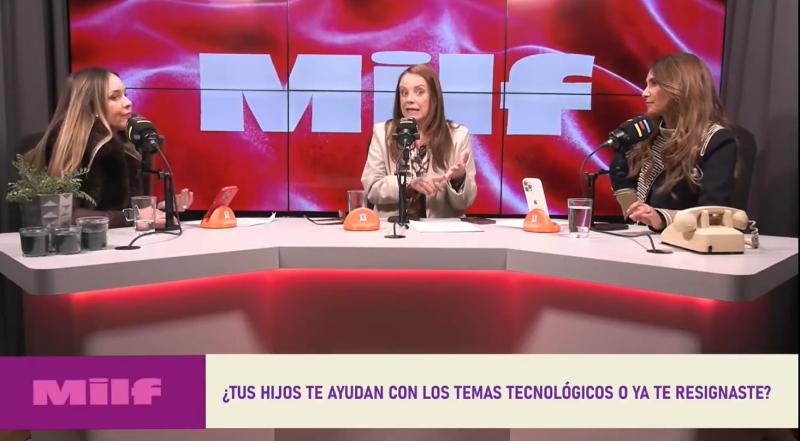 El cuarto capítulo de Milf