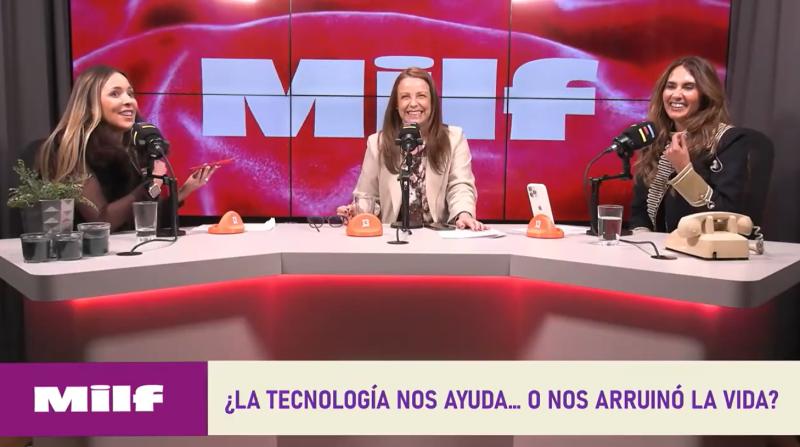 El cuarto capítulo de Milf