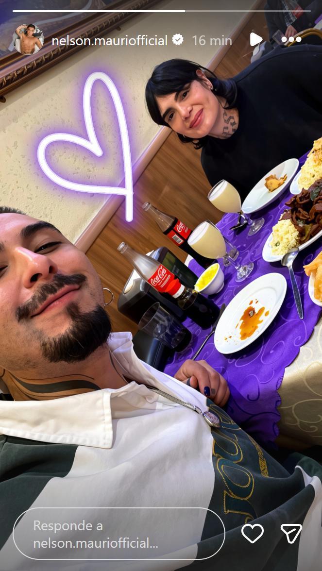 Así luce actualmente Nelson Mauri | Instagram