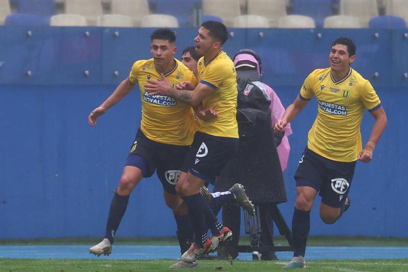 O'Higgins recibe a Universidad de Concepción - Photosport