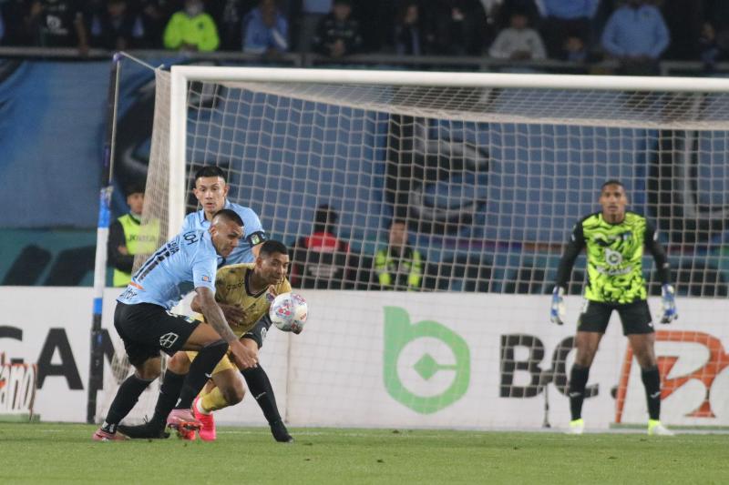 O’Higgins recibe a Everton - Photosport