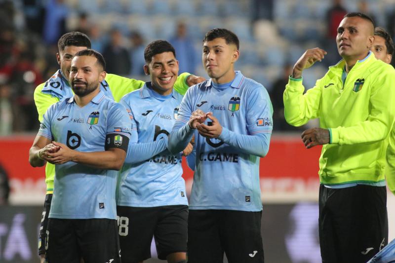 El 13 transmitirá el partido entre O'Higgins y Universidad de Concepción - Photosport
