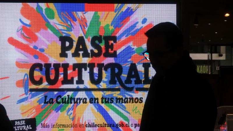 Pase Cultural - Créditos: Aton