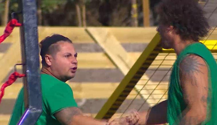Joche Bibbó trató de calmar a Princeso