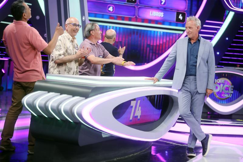 ¡Qué dice Chile!