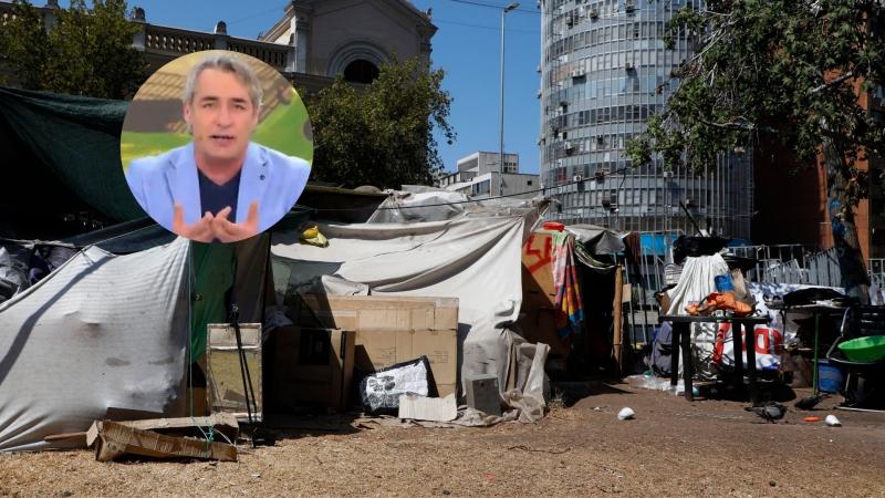 El llamado de José Luis Repenning por violencia que provocan los rucos