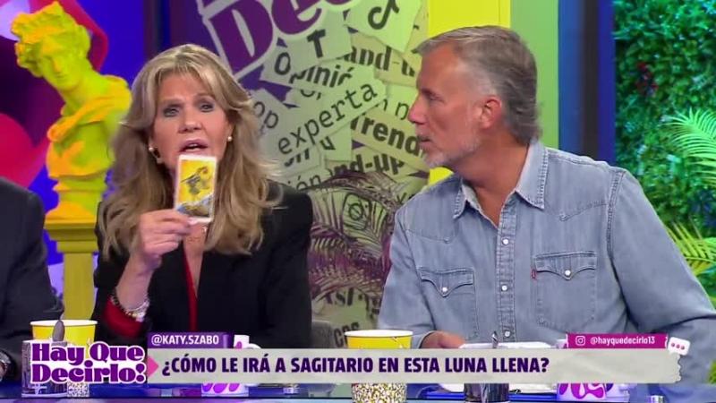 Predicción para Sagitario por luna llena | Captura