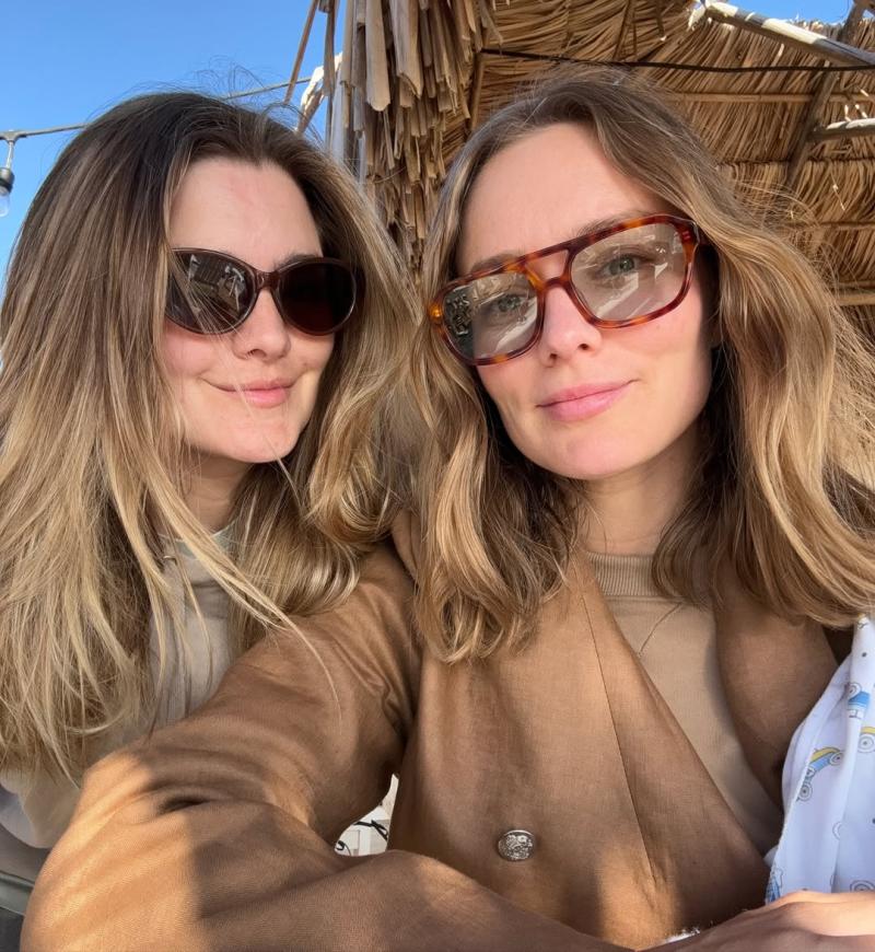 Hermana de Kika Silva defiende su relación con Cristián Arriagada | Instagram