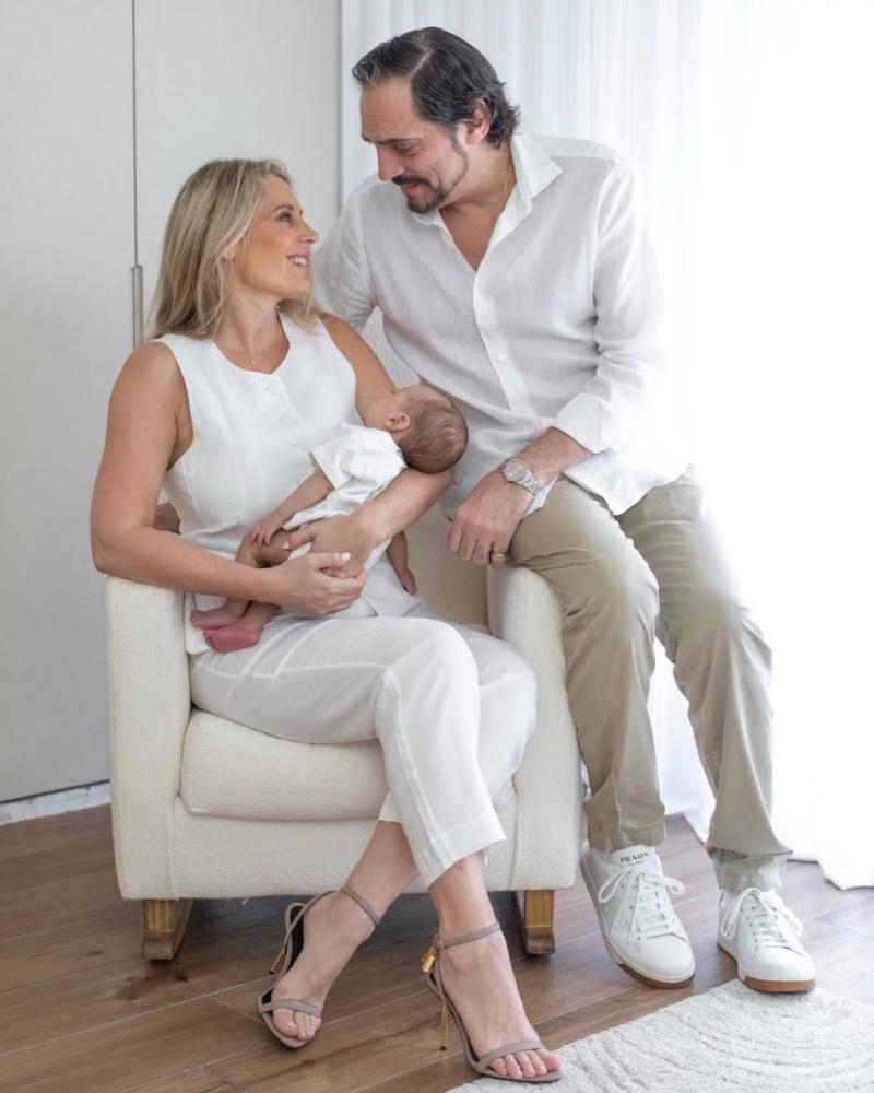 Rocío Marengo y Eduardo Fort | Instagram