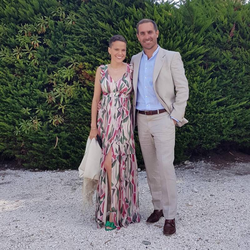 Supuesta infidelidad durante el matrimonio con Javiera Suárez | Instagram