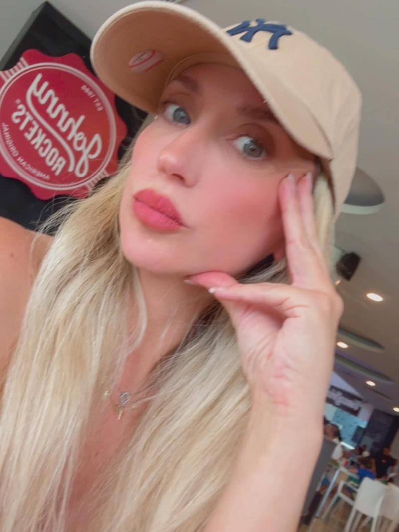 María Teresa "Pepa" Órdenes, expareja de Américo | Instagram