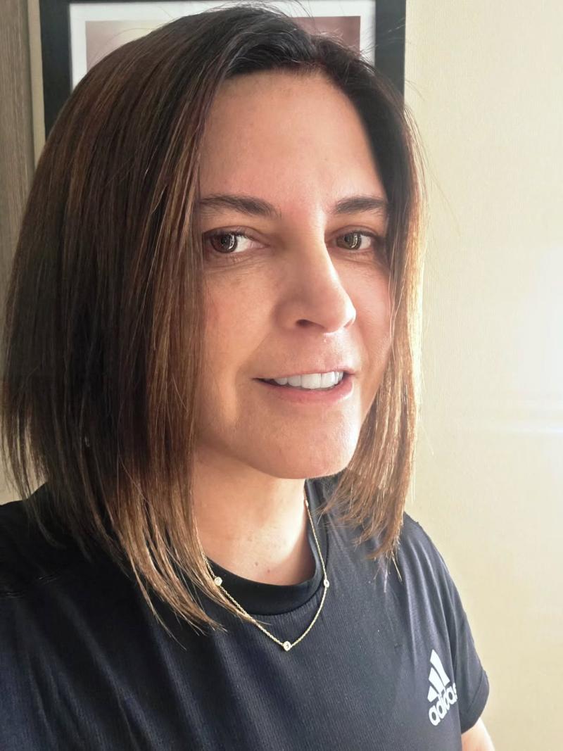 Scarleth Cárdenas fue sometida a una operación por un tumor en su ovario | Instagram