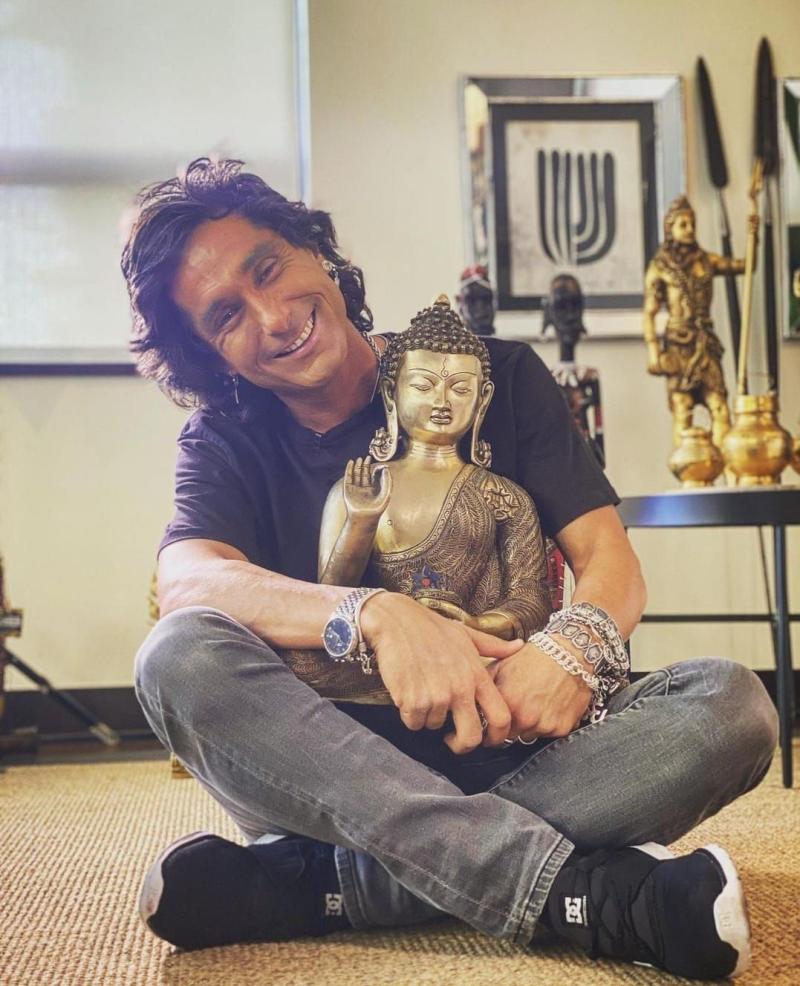 Madre de Claudio Iturra dedica mensaje al periodista | Instagram