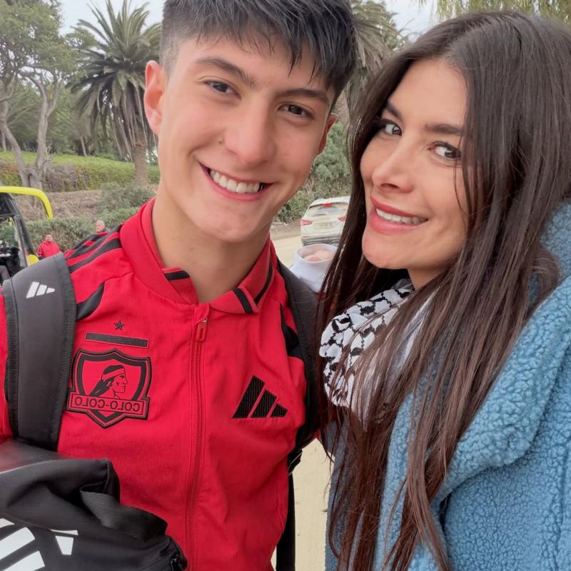 Hijo de Pato Laguna | Instagram