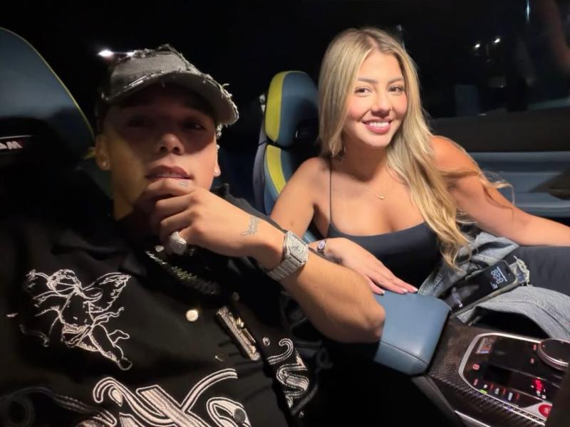 Primera foto de Jere Klein con su nueva pareja | Instagram