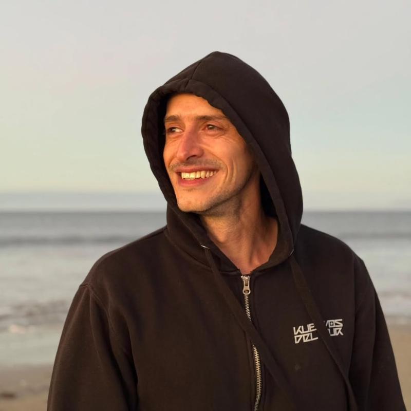 José Antonio Raffo, habló sobre su relación con Lux Pascal | Instagram