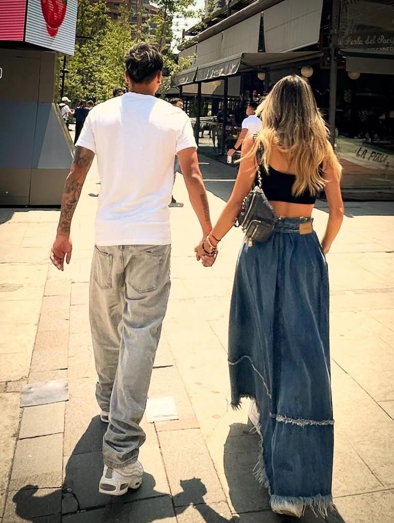 Marité Matus y su hijo Alonso Vidal | Instagram