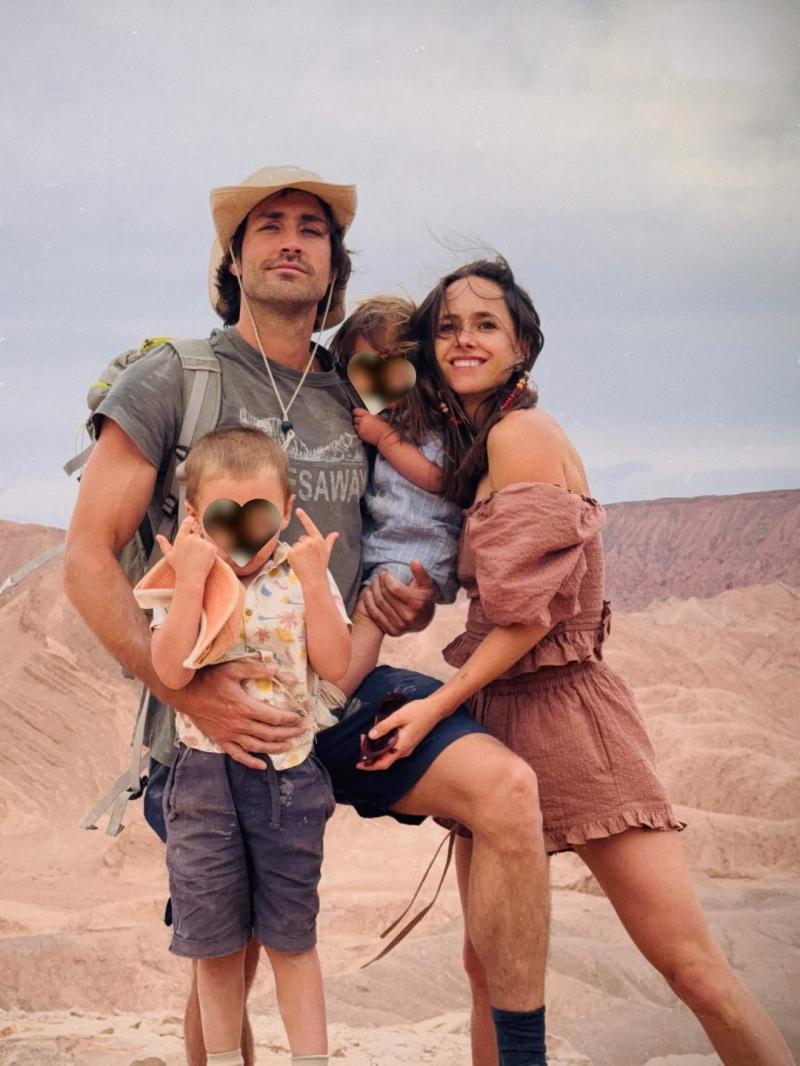 La relación entre Juanita Ringeling y Matías Assler | Instagram