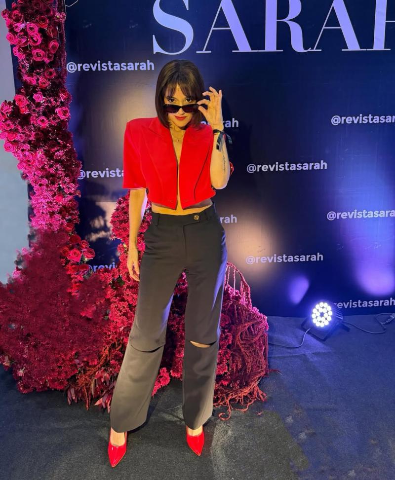 Yamila Reyna muestra su nuevo cambio de look | Instagram