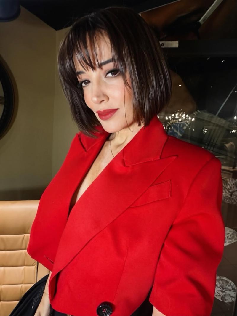 Yamila Reyna muestra su nuevo cambio de look | Instagram