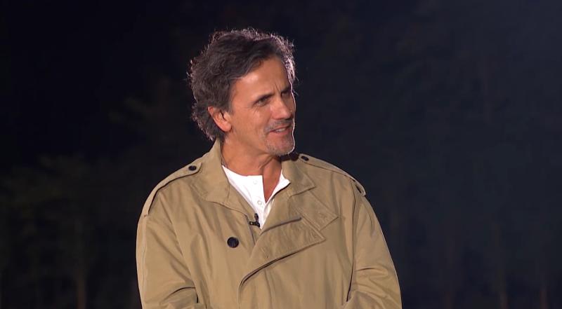 Sergio Lagos le pidió explicaciones a Princeso