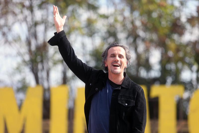 Sergio Lagos, conductor de "Vecinos al límite"