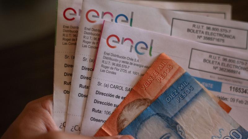 Subsidio Eléctrico - Créditos: Agencia Uno