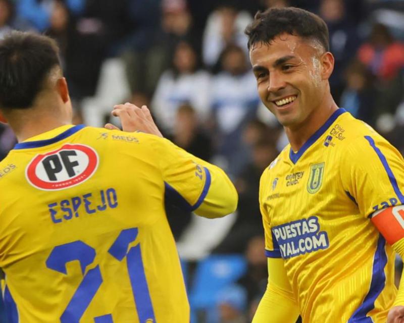 O'Higgins recibe a Universidad de Concepción