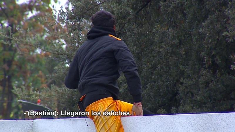 Bimza en "Vecinos al límite"