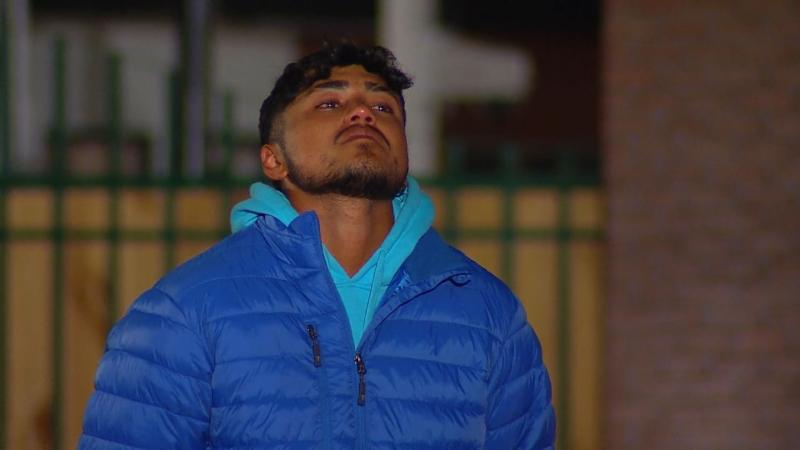 Abraham Barría renunció a Vecinos al límite