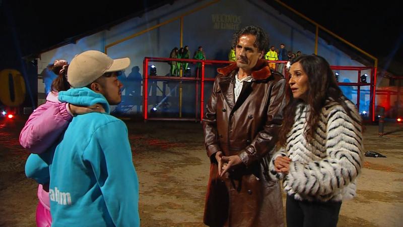 Sergio Lagos y Karla Constant hablaron con Abraham antes de su renuncia
