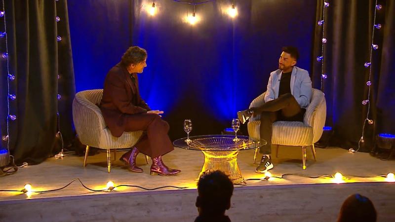 La entrevista de Kanela en Vecinos al límite