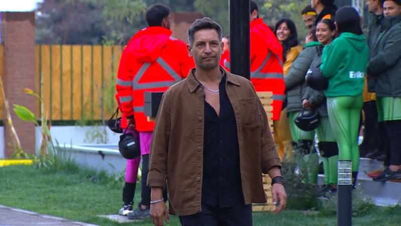 Agustín Pastorino se sumó a Vecinos al límite