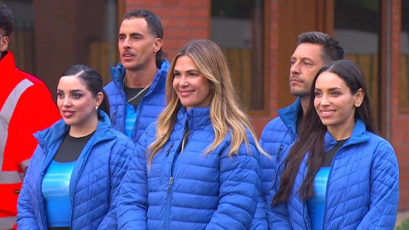 El nuevo equipo de Vecinos al límite