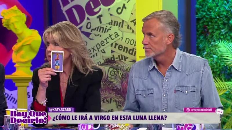 Predicción para Virgo por luna llena | Captura