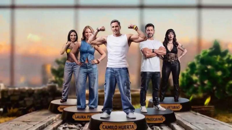 Nuevos participantes en Vecinos al límite
