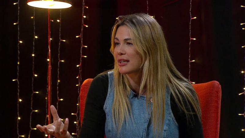Laura Prieto en Vecinos al límite