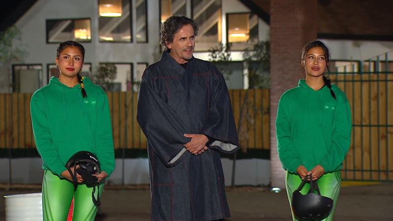 Duelo de eliminación en Vecinos al límite