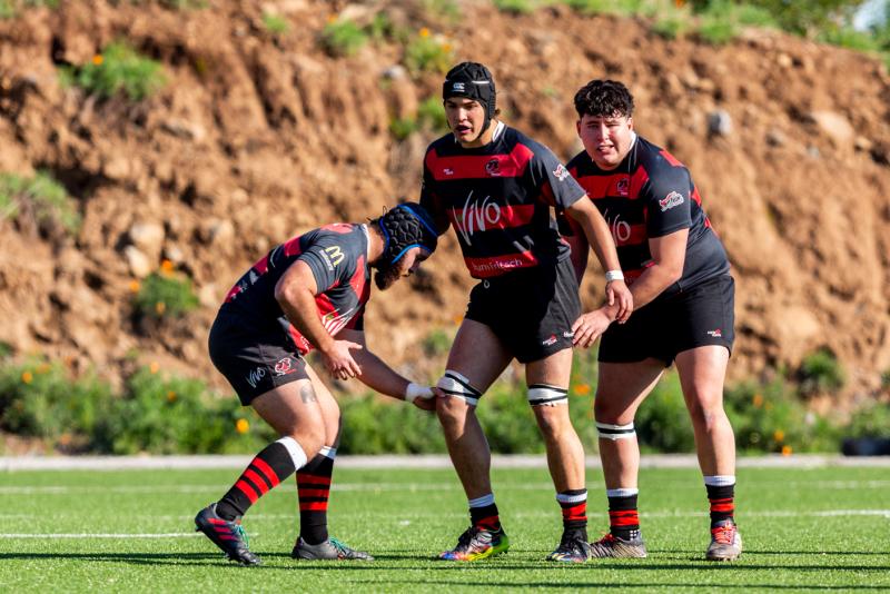 Old Reds recibe a DOBS por el ARUSA Top 10 2026