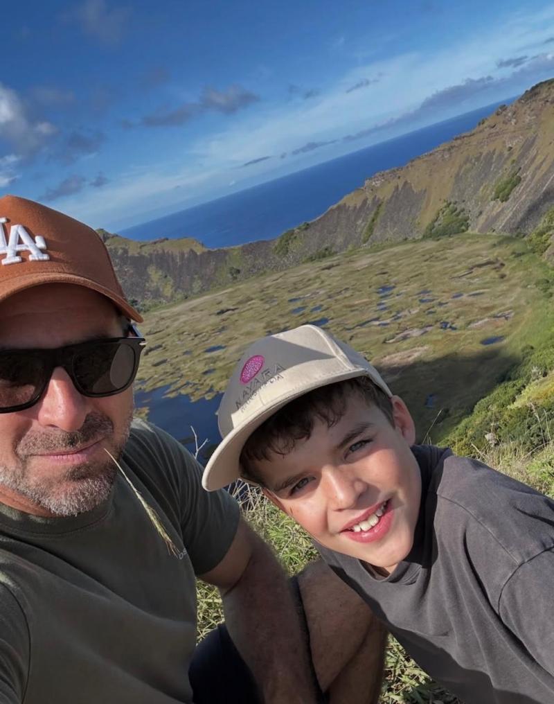 Cristián Arriagada - Instagram