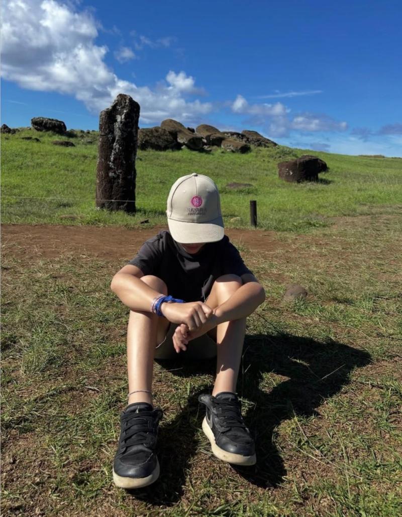Cristián Arriagada - Instagram