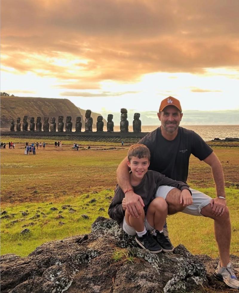Cristián Arriagada - Instagram