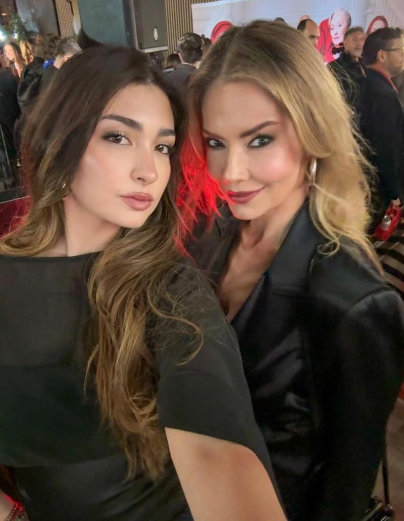 Paola Camaggi junto a su hija María Gracia - Instagram