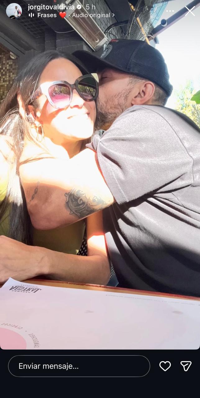 Jorge Valdivia - Instagram
