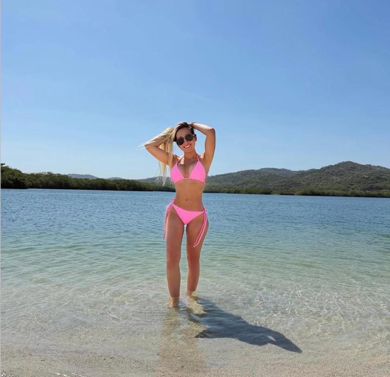 Rebeca Naranjo - Instagram